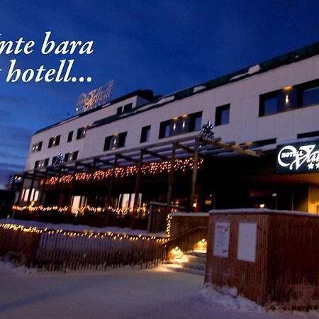 Hotell Valhall カーリクス エクステリア 写真