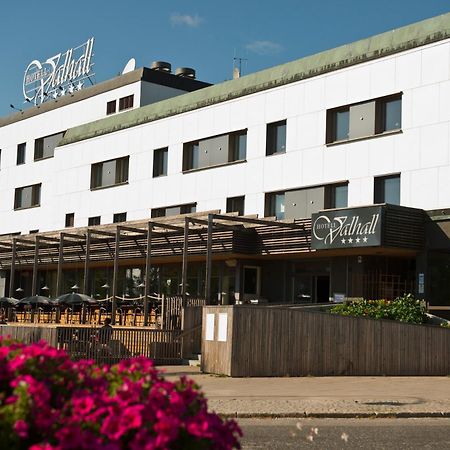 Hotell Valhall カーリクス エクステリア 写真