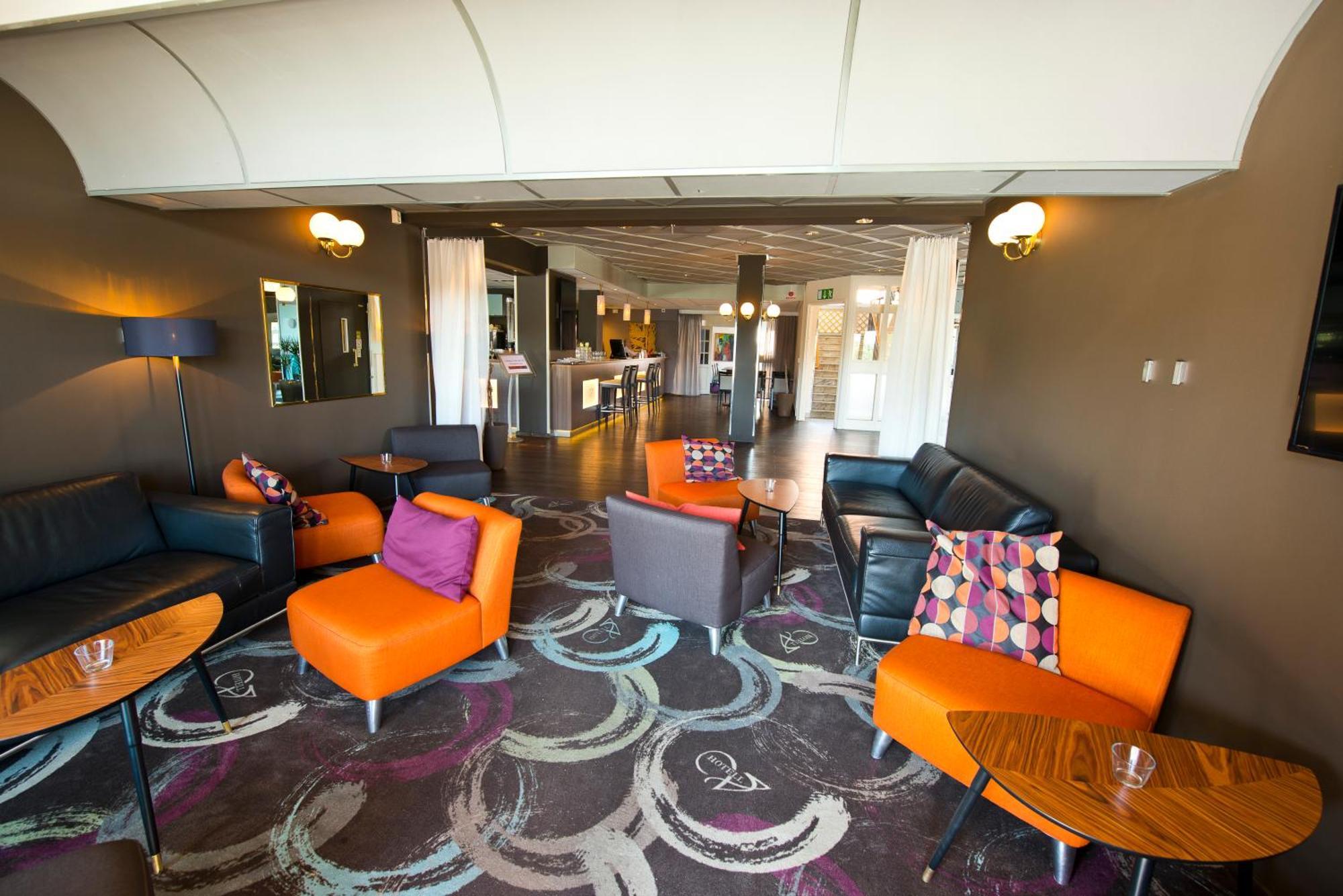 Hotell Valhall カーリクス エクステリア 写真