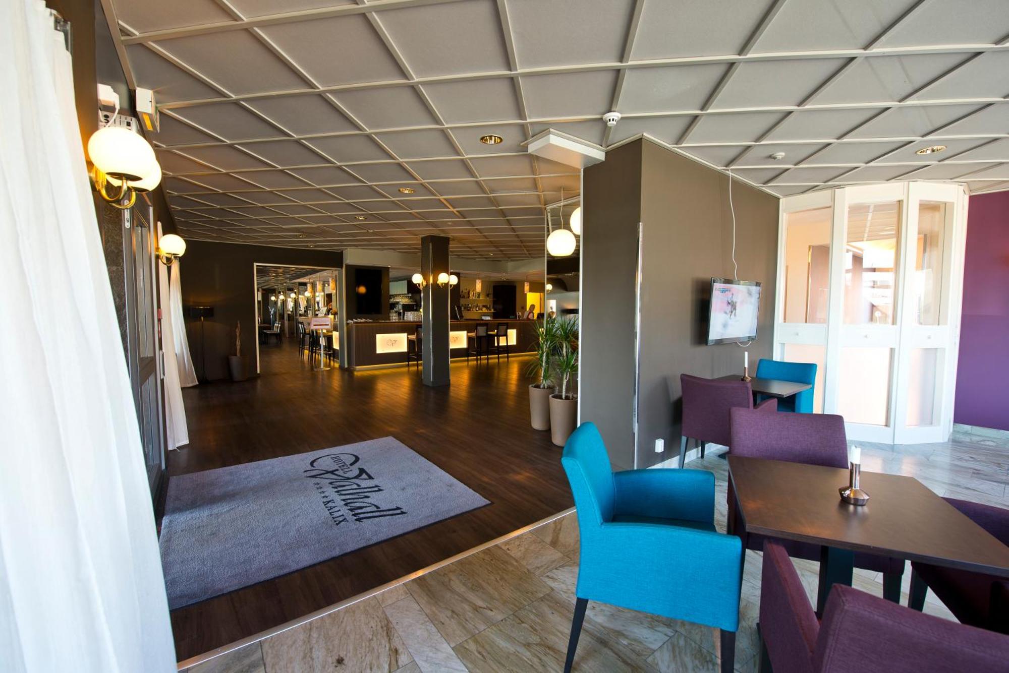 Hotell Valhall カーリクス エクステリア 写真