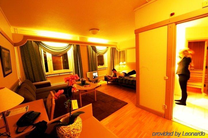 Hotell Valhall カーリクス エクステリア 写真