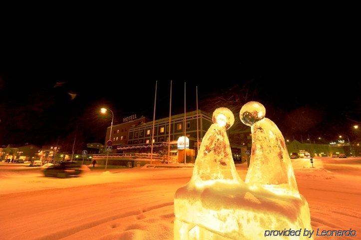 Hotell Valhall カーリクス エクステリア 写真