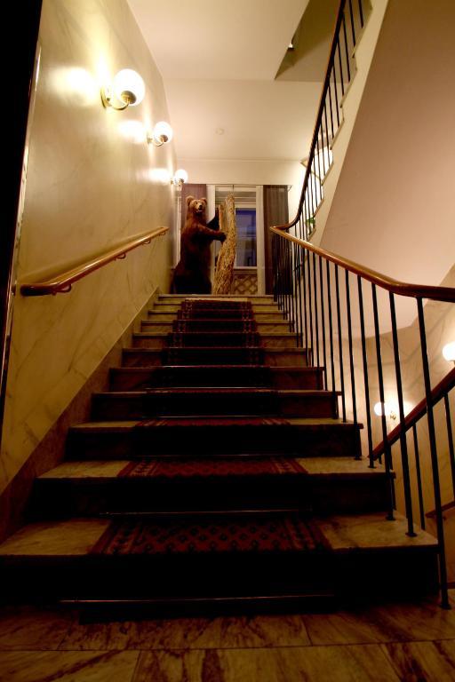Hotell Valhall カーリクス エクステリア 写真