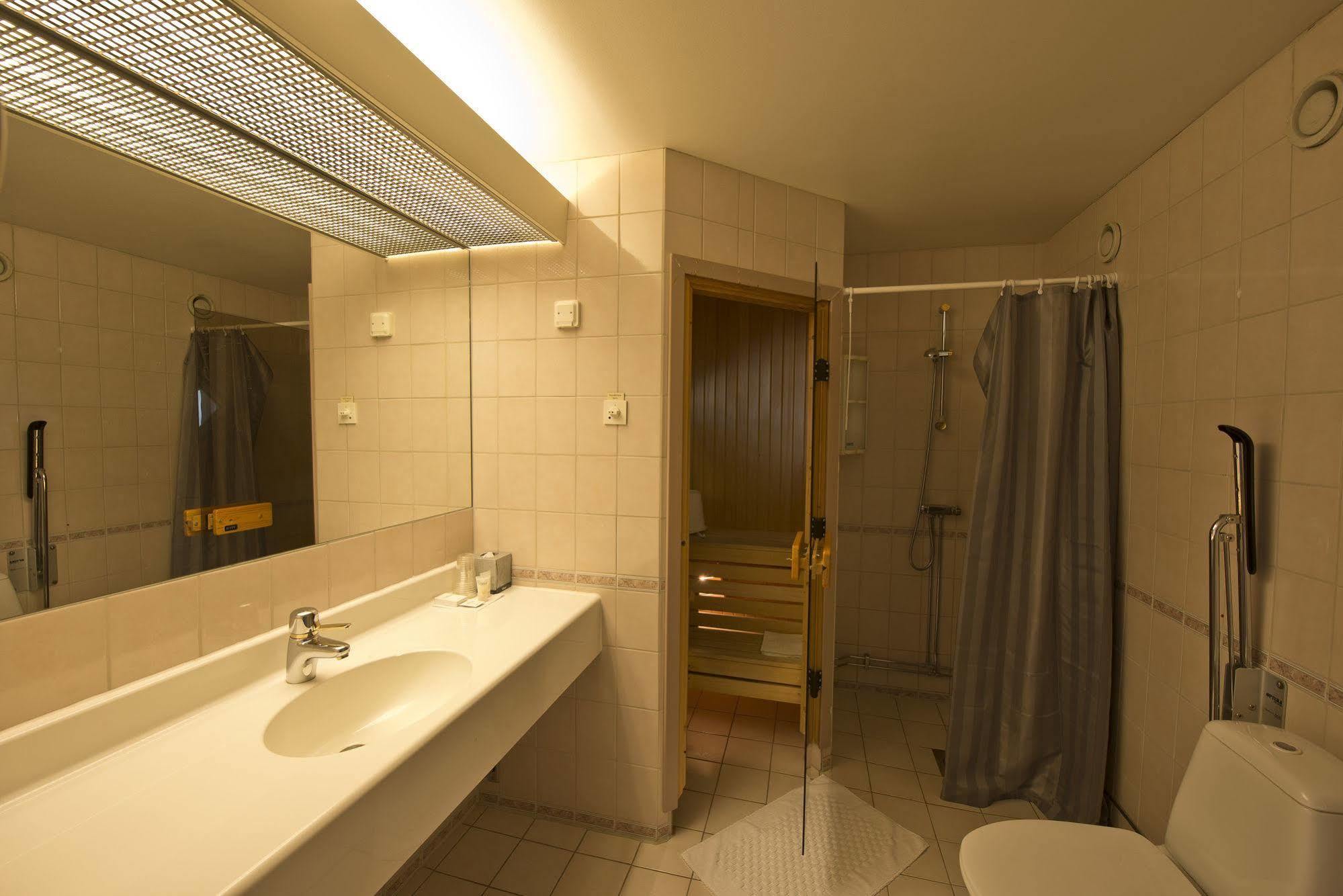 Hotell Valhall カーリクス エクステリア 写真