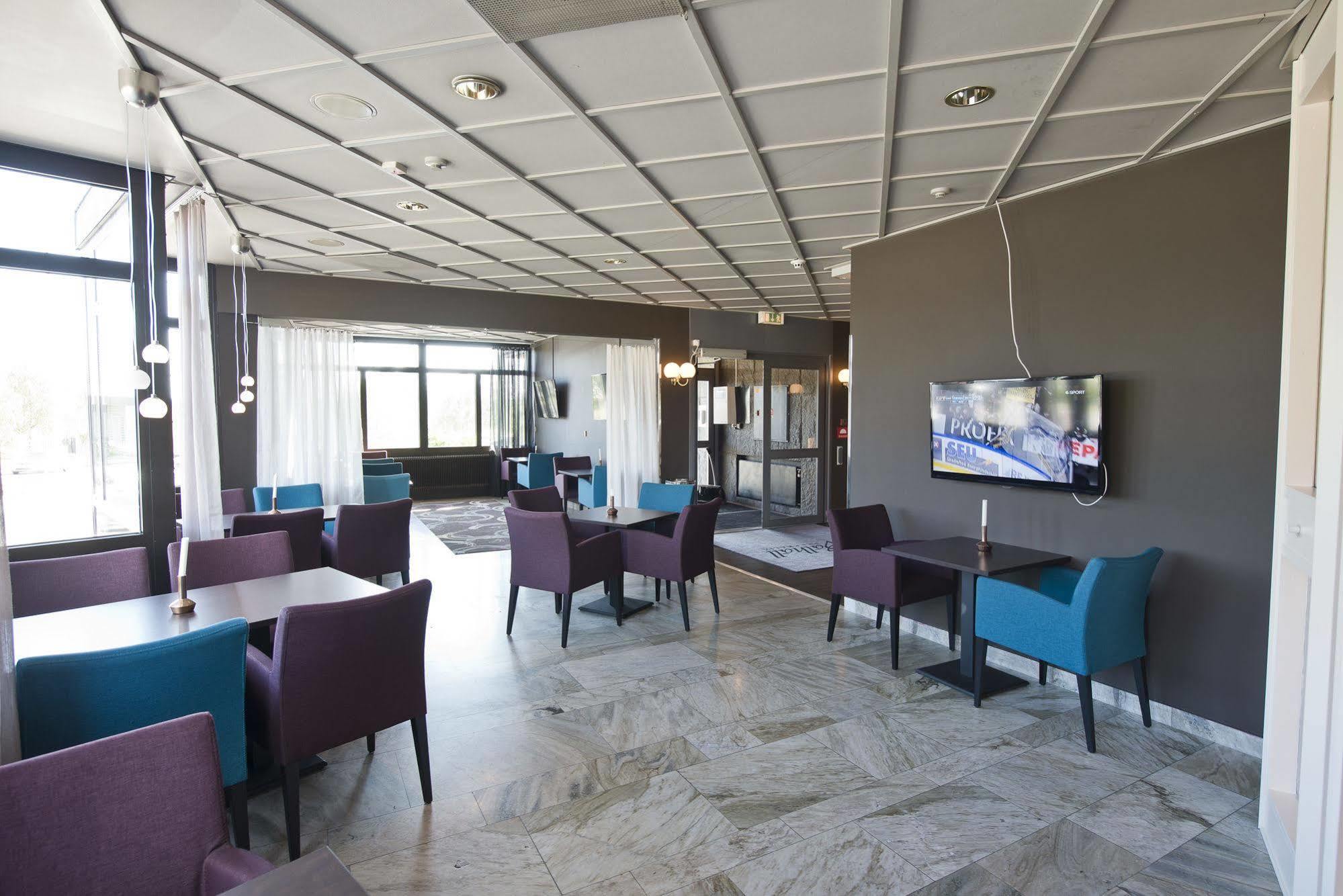 Hotell Valhall カーリクス エクステリア 写真