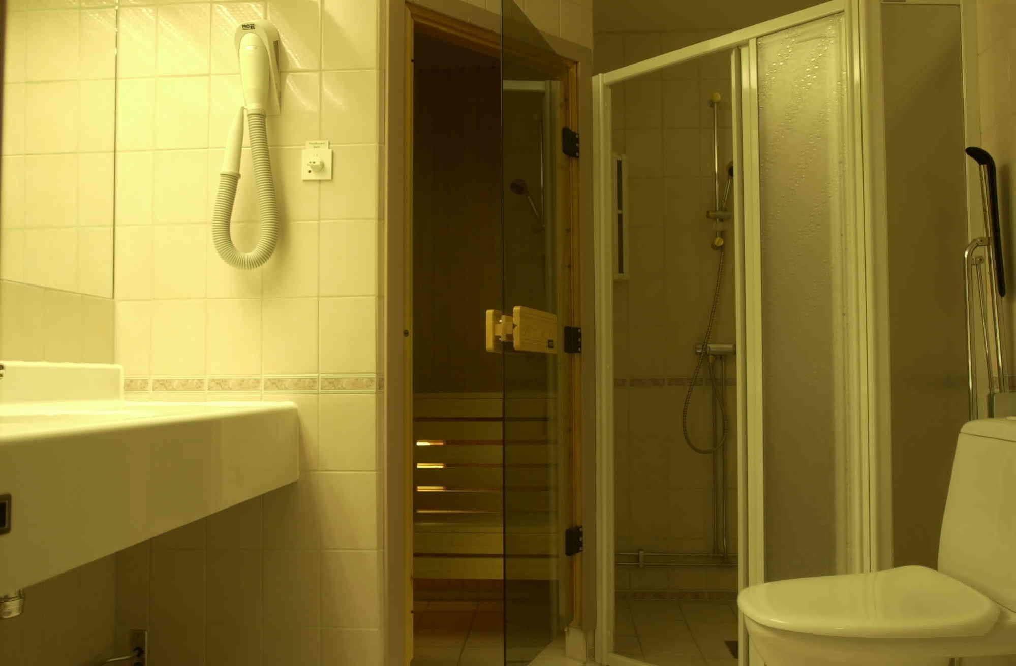 Hotell Valhall カーリクス エクステリア 写真